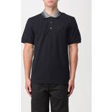 Missoni T-shirts & Linnen Missoni Polo Shirt Men colour Black