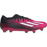 Rosa Fotbollsskor adidas X Speedportal.1 FG - Team Shock Pink 2/Cloud White/Core Black