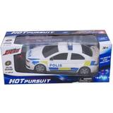 1:20 Radiostyrda bilar Kool Speed ​​Police Car RTR