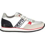 Napapijri Herr Sneakers Napapijri Sneakers Cosmos NP0A4HL5 White/Navy/Red 0196249744444 1319.00