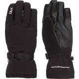 Vadderad Accessoarer DLX Spectre Waterproof Ski Gloves - Black