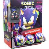 Sonic Plastleksaker Figurer Sonic Surprise kapsel med figurer 7,5 cm På lager i butik