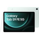 8 tum surfplatta Surfplattor Samsung Galaxy Tab S9 FE 5G 10.9" 128GB