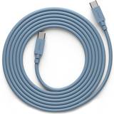 Kablar Avolt Cable 1 Laddsladd Blue