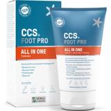 Dermatologiskt testad Fotvård CCS Foot Pro All-In-One Cream 100ml