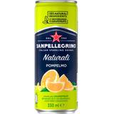 Mineralvatten San Pellegrino Pompelmo 33cl inkl