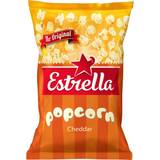 Snacks Estrella Popcorn Indian Cheddar 80g