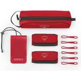Osprey Röda Midjeväskor Osprey Luggage Customization Kit, OneSize, Poinsettia Red