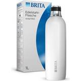 Brita Vattenflaskor Brita sodaTRIO groß/weiß Wasserflasche