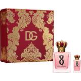 Dolce & Gabbana Gåvoboxar Dolce & Gabbana Q For Her Gift Set EdP 50ml + EdP 5ml