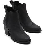 Toms Kängor & Boots Toms EVERLY But Kvinna, svart