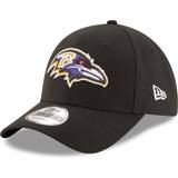 NFL Kepsar New Era – 9Forty Baltimore Ravens Svart Reglerbar Keps One