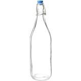 Olympia Vattenflaskor Olympia Glasflaskor byglås Vattenflaska 6st
