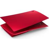 Sony Spelväskor & Fodral Sony Playstation 5 Cover Standard - Volcanic Red