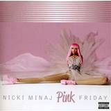 Nicki minaj pink friday Minaj Nicki: Pink friday UK bonus track ed (Vinyl)