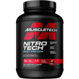 Prestationshöjande Proteinpulver Muscletech Nitro-Tech Performance Series Milk Chocolate 1800g