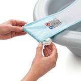 Reer Badbaljor Reer MyHappyBath Sling – baby-badkarsnät för optimal placering för ditt barn i badkaret, hängmattan för en säker badupplevelse