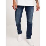 Replay Herr Jeans Replay Grover Powerstretch Jeans Blue W34L32