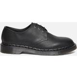 Dr. Martens 3.5 Lågskor Dr. Martens Men's 1461 Pebbled Leather Shoes Black