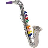 Amo Plastleksaker Musikleksaker Amo Music Saxofon