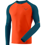 Dynafit Alpine Pro Long Sleeve Shirt Men - Petrol Dawn