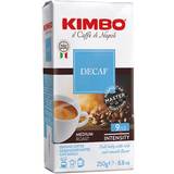 Kimbo Drycker Kimbo Espresso Decaffeinated malet kaffe 250g