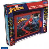 Plastleksaker - Superhjältar Interaktiva leksaker Lexibook Spider-Man Educational & Bilingual Laptop