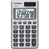 Miniräknare Casio HS-8VA