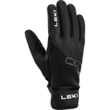 Herr - Längskidåkning - Träningsplagg Handskar Leki CC Thermo - Black