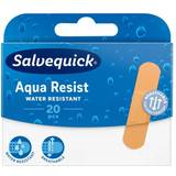 Första hjälpen Salvequick Aqua Resist 20-pack