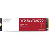 M.2 Type 2280 Hårddiskar Western Digital Red SN700 NVMe M.2 2280 2TB