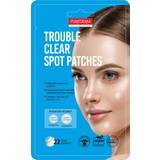 Anti-pollution Acnebehandlingar Purederm Trouble Clear Spot Patches 22-pack