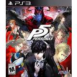 PlayStation 3-spel Persona 5 (PS3)