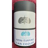 White Toadfish Non-Tipping Can Bottle Cooler