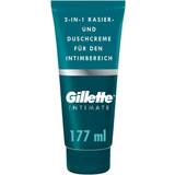 Gillette Hygienartiklar Gillette Intimate Intimpflege Rasierset