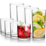 Zulay Kitchen Drinking Set Tumbler