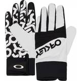 Oakley Träningsplagg Handskar Oakley Men's Factory Pilot Core Glove - White/Black