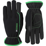 Hestra Sigma Work Glove - Green/Black