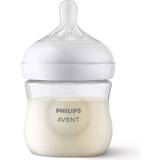 Natur Nappflaskor & Servering Philips Avent Natural Response Bottle 125ml