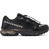 Salomon 37 ⅓ - Unisex Sneakers Salomon XT-4 OG - Black/Ebony/Silver Metallic X