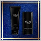 Giorgio Armani Deodoranter Hygienartiklar Giorgio Armani Code Gift Box 2-pack
