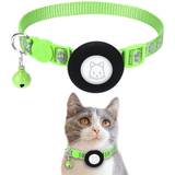 MAULUND Cat Collar with AirTag
