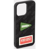 Kenzo Guld Mobiltillbehör Kenzo black casual phone case