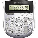 Solcellsdrift Miniräknare Texas Instruments TI-1795 SV