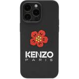 Kenzo Rosa Mobiltillbehör Kenzo black casual phone case