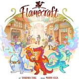 Cardboard Alchemy Flamecraft Board Game