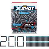 Skumgummi Skumvapentillbehör Zuru X-Shot Excel refill 200 dartpilar till blaster