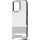 IDeal of Sweden Transparent Sportarmband iDeal of Sweden Clear Mobilskal iPhone 15PM Mirror
