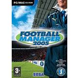 Football Manager 2005 (PC)