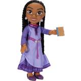 Dockkläder - Prinsessor Leksaker JAKKS Pacific Disney Wish Asha